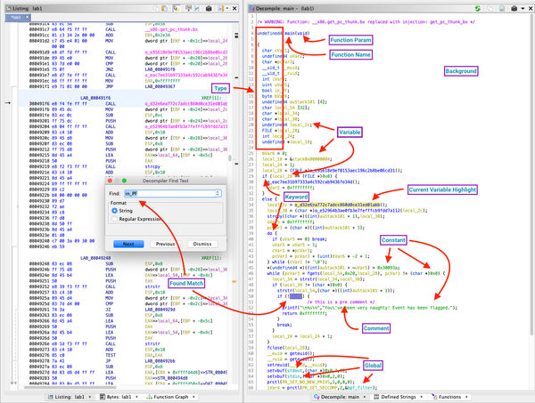 Reverse Engineering with Ghidra