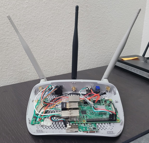 Wi-Fi Exploration with a Raspberry Pi